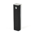 Branded Screen Cleaner with Lens and Coloured Cloth in Black