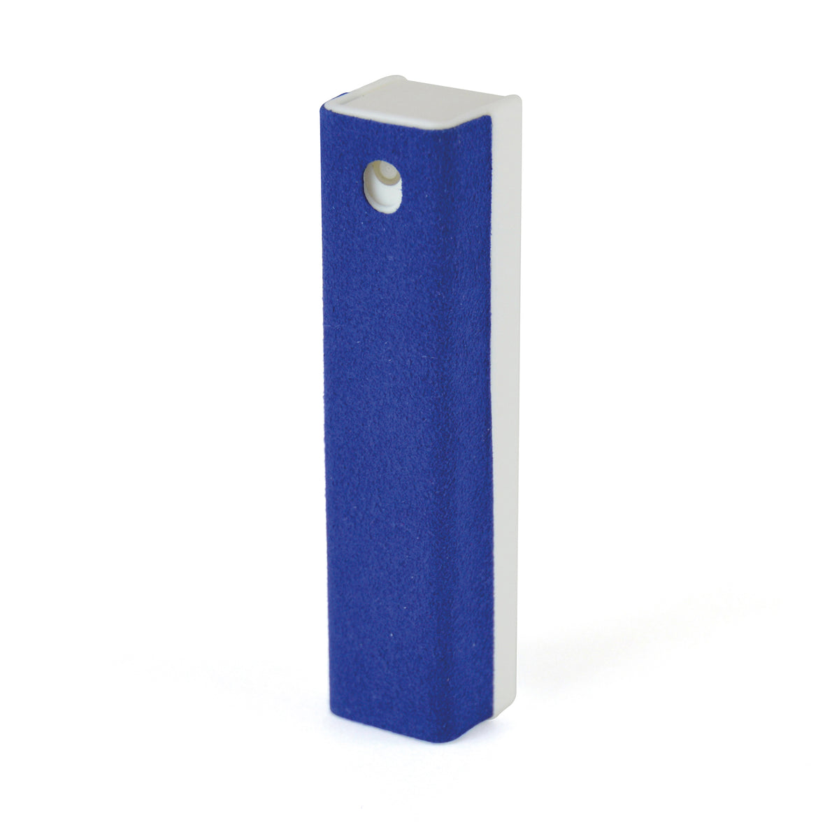 Branded Screen Cleaner with Lens and Coloured Cloth in Blue