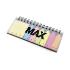 Branded Sticky Notes and Notepad