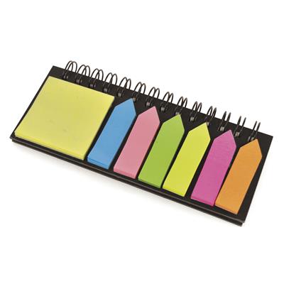 Branded Sticky Notes and Notepad
