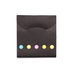 Branded Matchbook Style Sticky Note and Flag Holder
