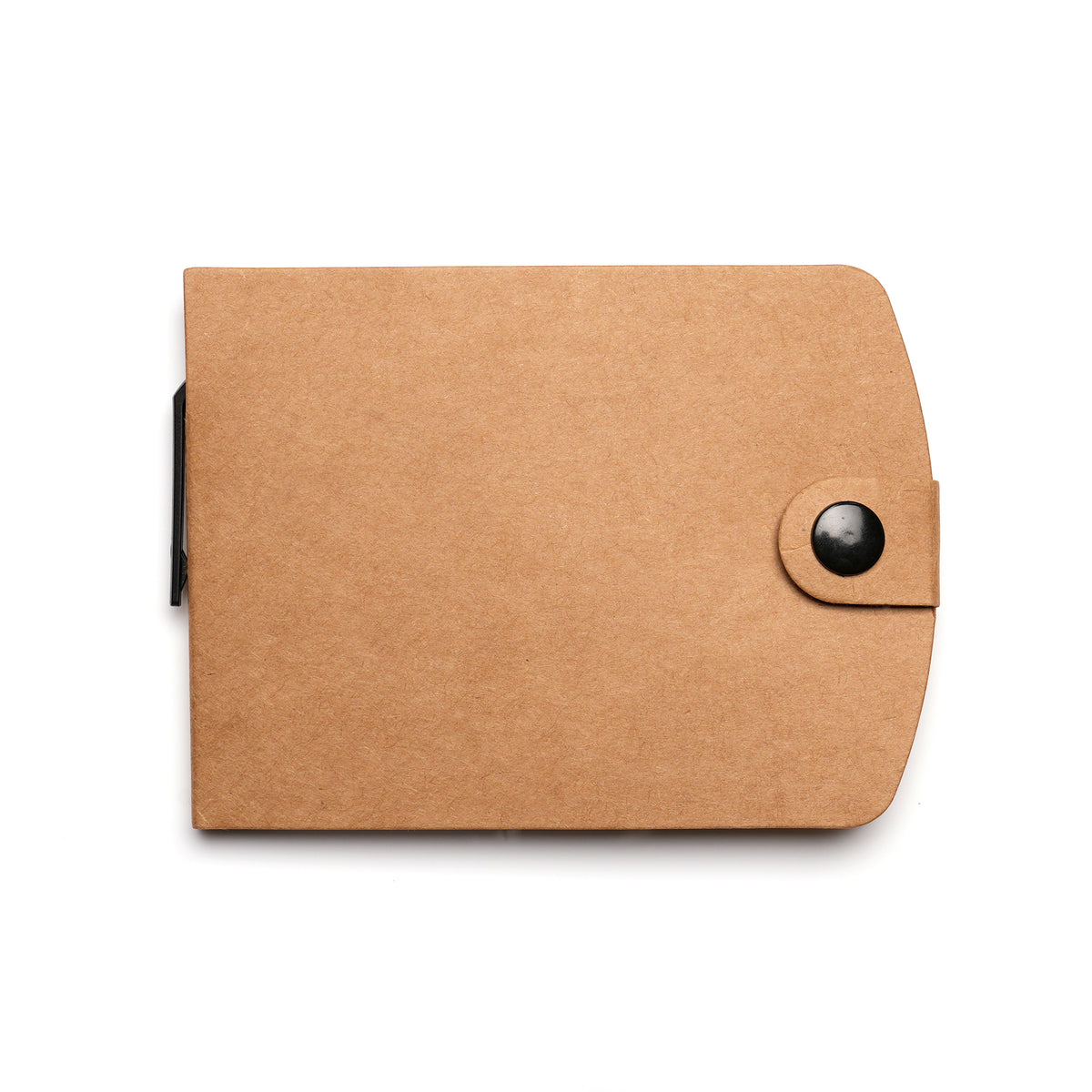 Branded Card Notepad Set with Sticky Notes, Flags and Pen