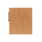 Branded Notebook Set with Sticky Notes, Flags and Mini Pen