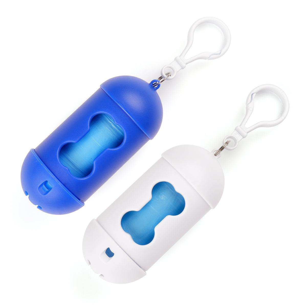 Branded Recycled Plastic Refillable Dog Waste Bag Dispenser