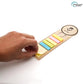 Bamboo Sticky Note Bookmark