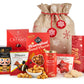 Santa's Surprise Christmas Treats Hamper