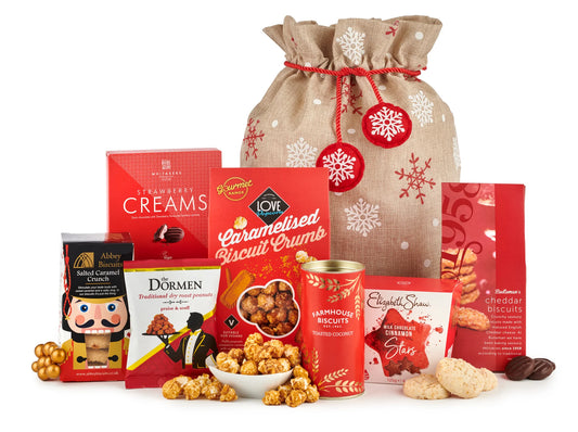 Santa's Surprise Christmas Treats Hamper