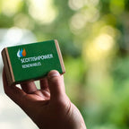 Branded Seed Ball Matchboxes