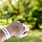 Seed Paper Wristbands