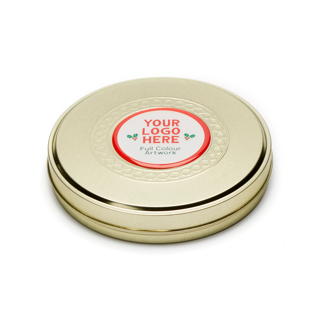 Branded Quality Street Chocolate Tin