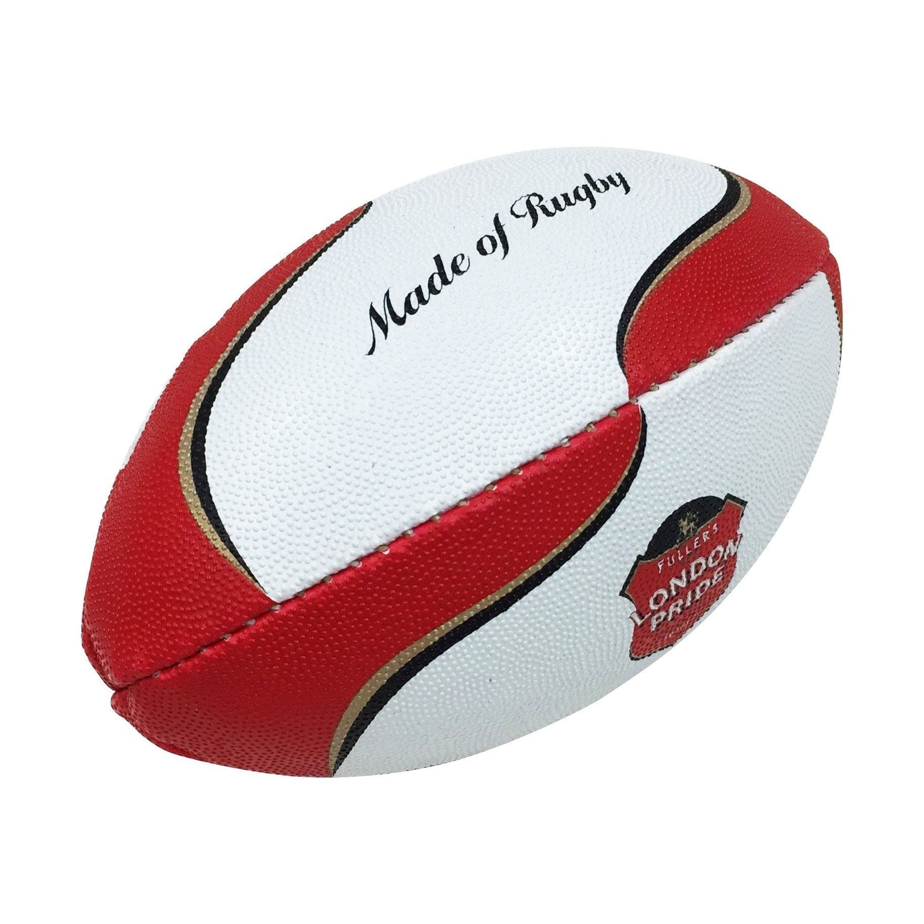 Branded Rugby Ball Size 0