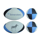 Branded Rugby Ball Size 0