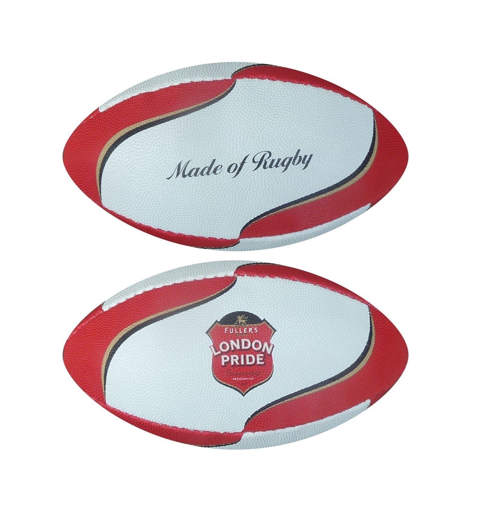 Branded Rugby Ball Size 0