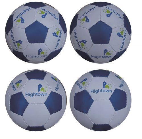 Branded Soft Filled Football