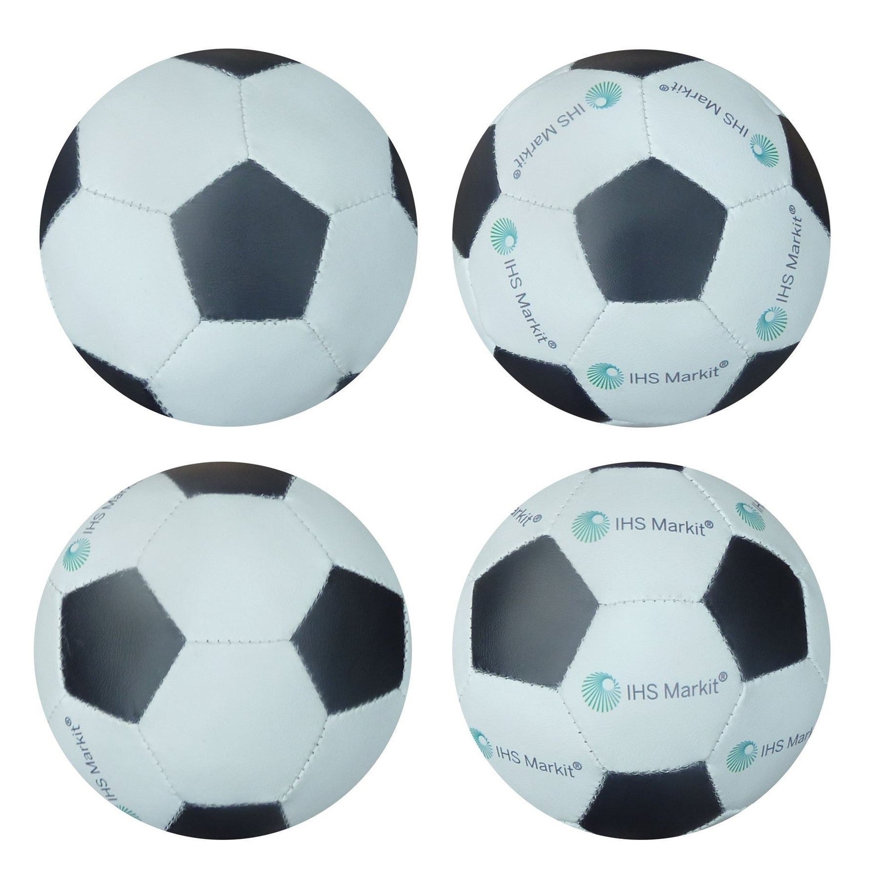 Branded Soft Filled Football