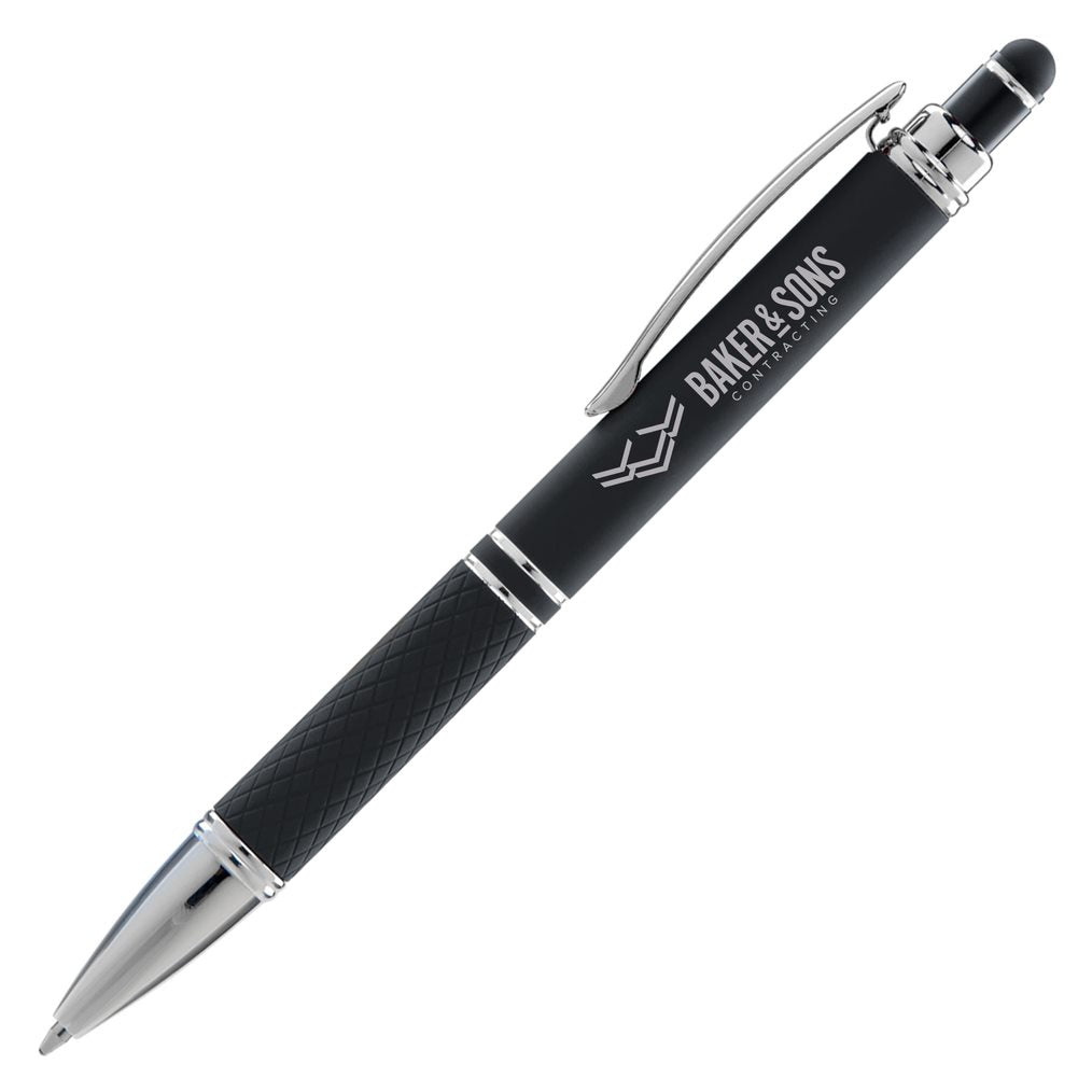 Branded Soft Touch Stylus Pen