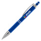 Soft Touch Metal Pen with Stylus