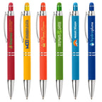 Branded Soft Touch Stylus Pen