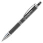 Soft Touch Metal Pen with Stylus