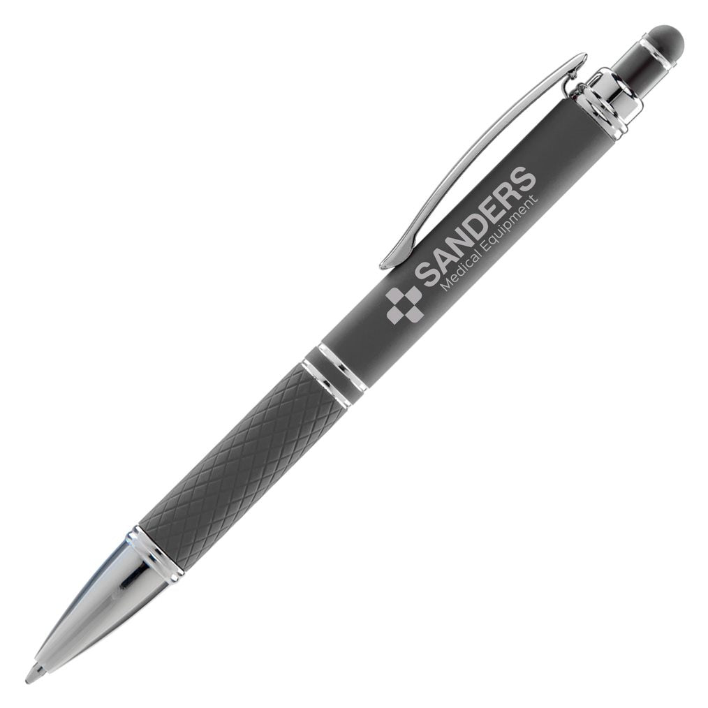 Branded Soft Touch Stylus Pen