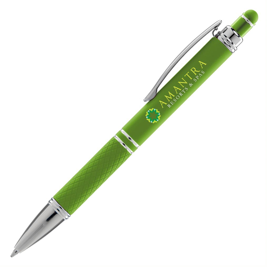 Branded Soft Touch Stylus Pen