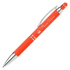 Branded Soft Touch Stylus Pen