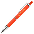 Branded Soft Touch Stylus Pen