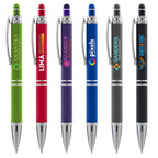 Branded Soft Touch Stylus Pen