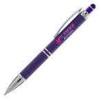 Branded Soft Touch Stylus Pen