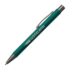 Branded Soft Touch Metal Pen