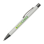 Branded Soft Touch Metal Pen