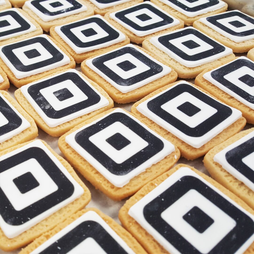 Branded Shortbread