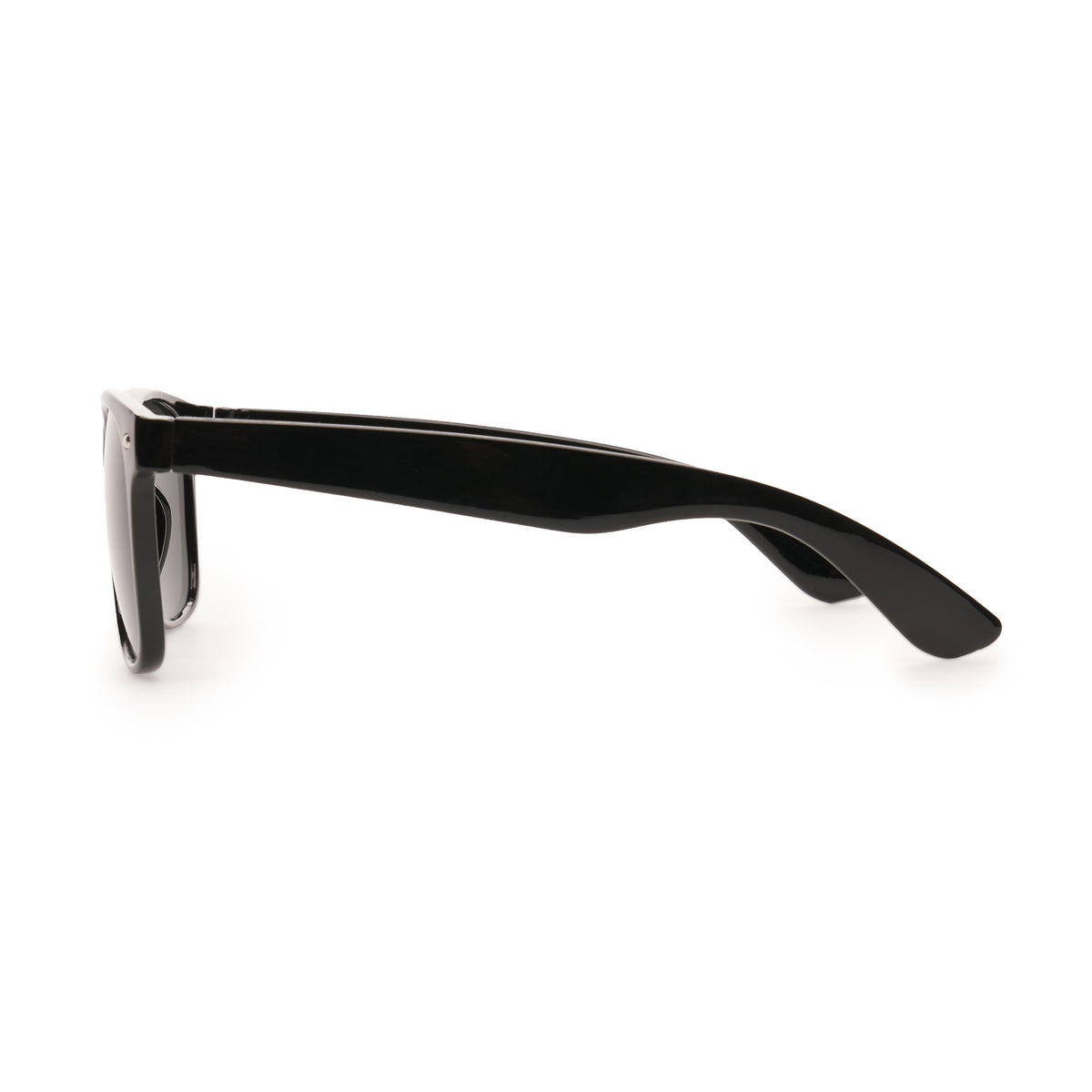 Branded Recycled ABS Plastic Sunglasses