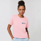 Branded Organic Cotton Unisex T-Shirt