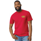 Branded Lightweight Cotton T-Shirt