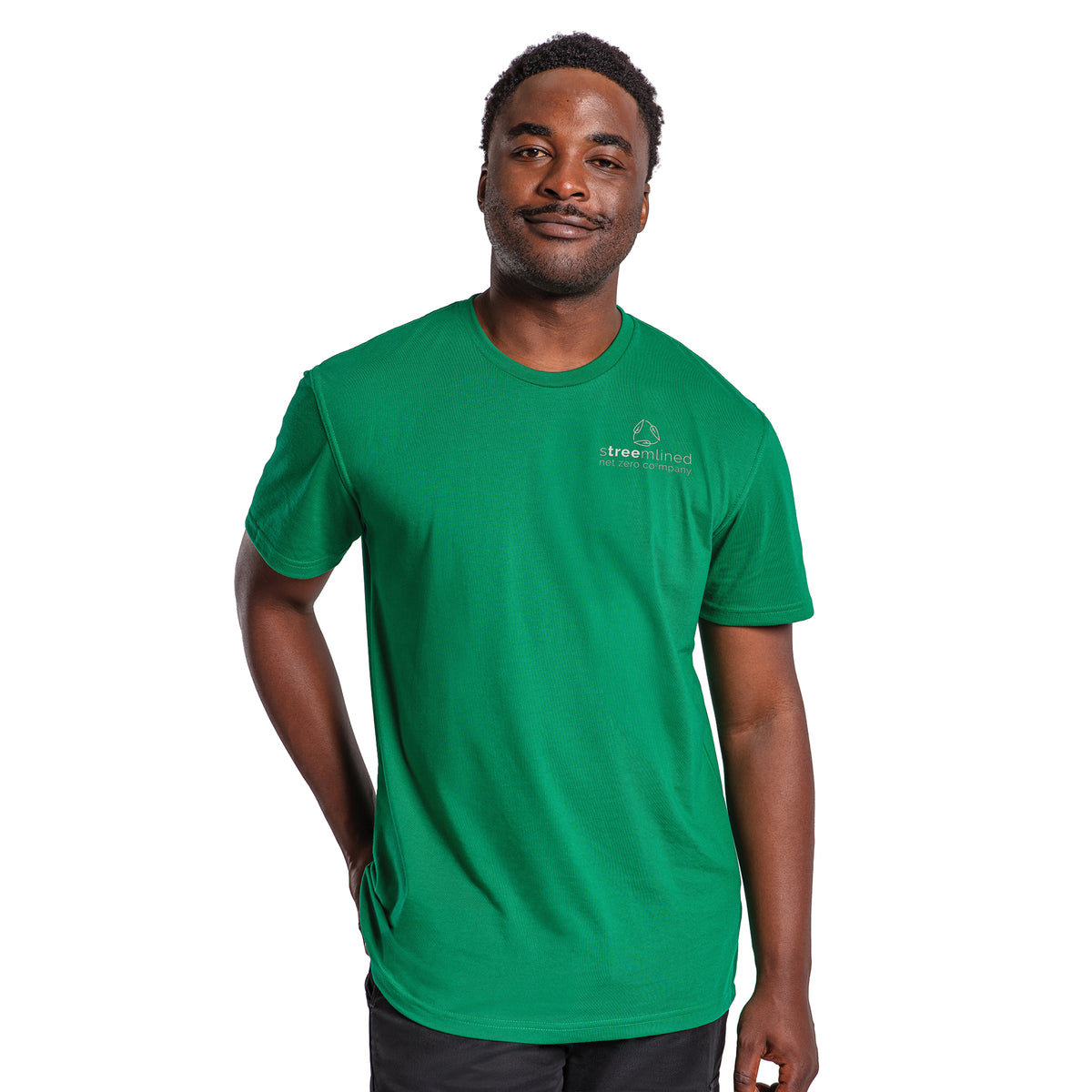 Branded Polycotton Workwear T-Shirt