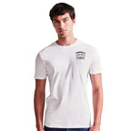 Branded Retail Fit Organic Cotton T-Shirt