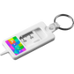 Tyre Tread Gauge Keyring