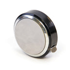 Branded Stainless Steel Measuring Tape with Translucent Rim