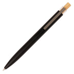 Branded Recycled Aluminium Ball Pen with Charity Donation
