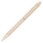 Branded Recycled Push-Action Ball Pen