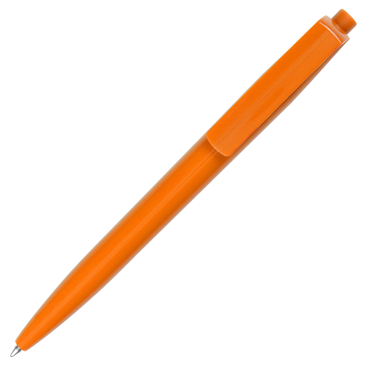 Branded Italian-Made RPET Push-Action Ball Pen