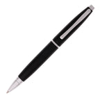 Branded Satin Metal Twist Action Ball Pen