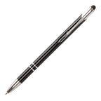 Branded Recycled Aluminium Stylus Ball Pen