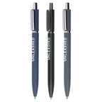 Branded Granite Effect Aluminium Ball Pen