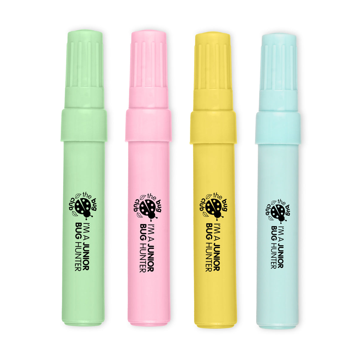 Branded Pastel Chunky Capped Highlighter