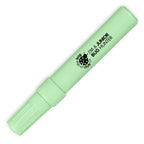 Branded Pastel Chunky Capped Highlighter in GREEN