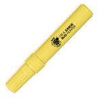 Branded Pastel Chunky Capped Highlighter in YELLOW