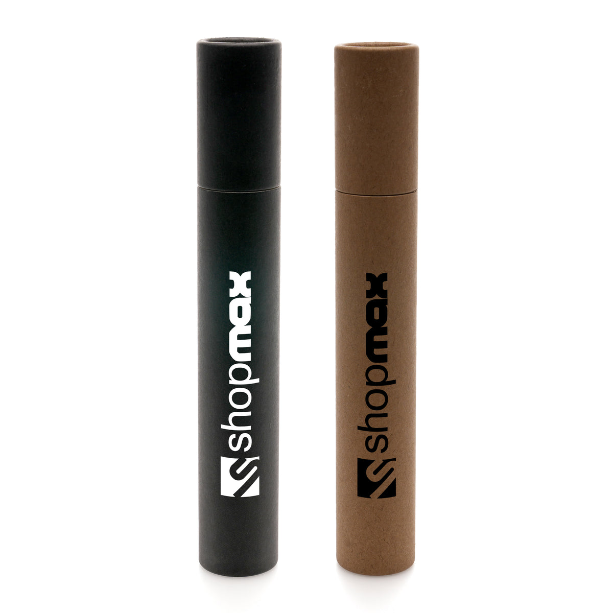 Branded Cylindrical Card Pen Tube