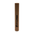 Branded Cylindrical Card Pen Tube in NATURAL